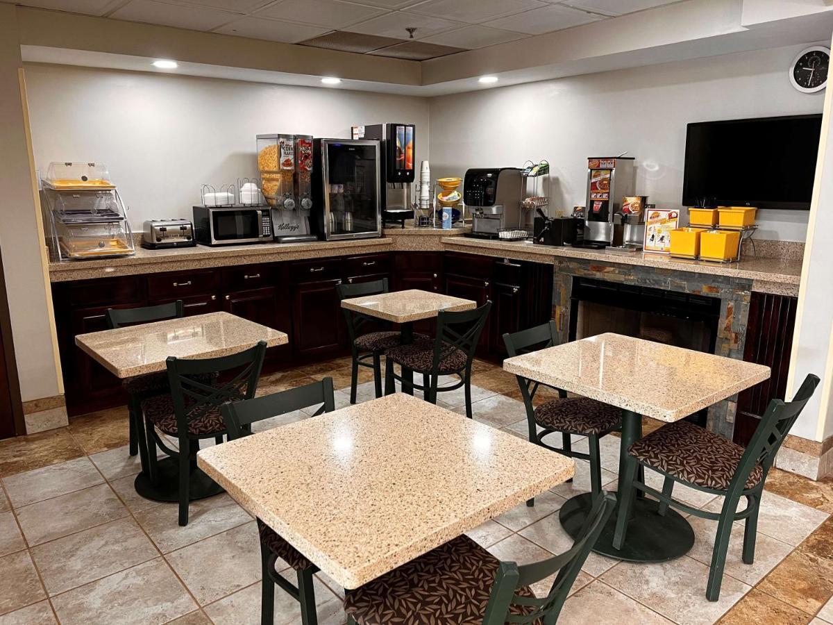 Surestay Hotel By Best Western Morganton Luaran gambar