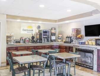 Surestay Hotel By Best Western Morganton Restoran gambar
